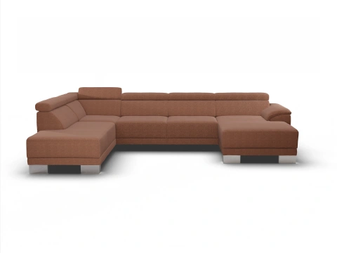 Wohnlandschaft UML Medium Plus L